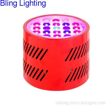 35W LED indoor plant grow light,Bridgelux & Epistar LEDs inside